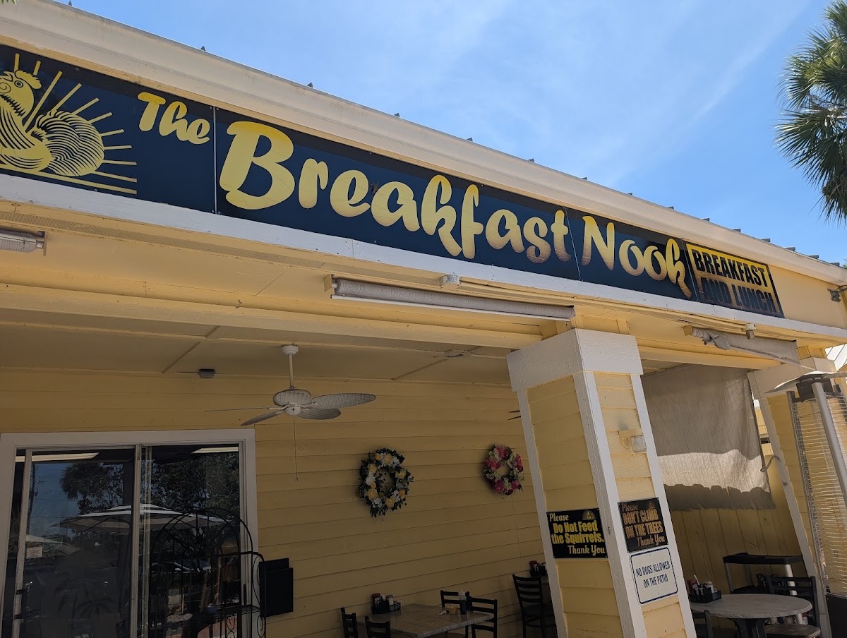 The Breakfast Nook
